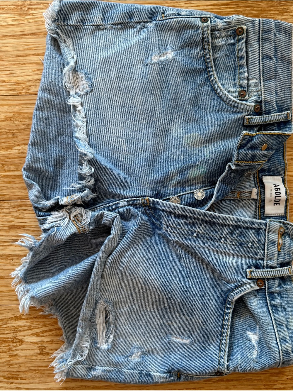 Jeans Subcategory Identification